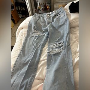 jeans